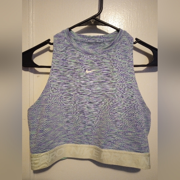 Nike dri fit top - Picture 1 of 4
